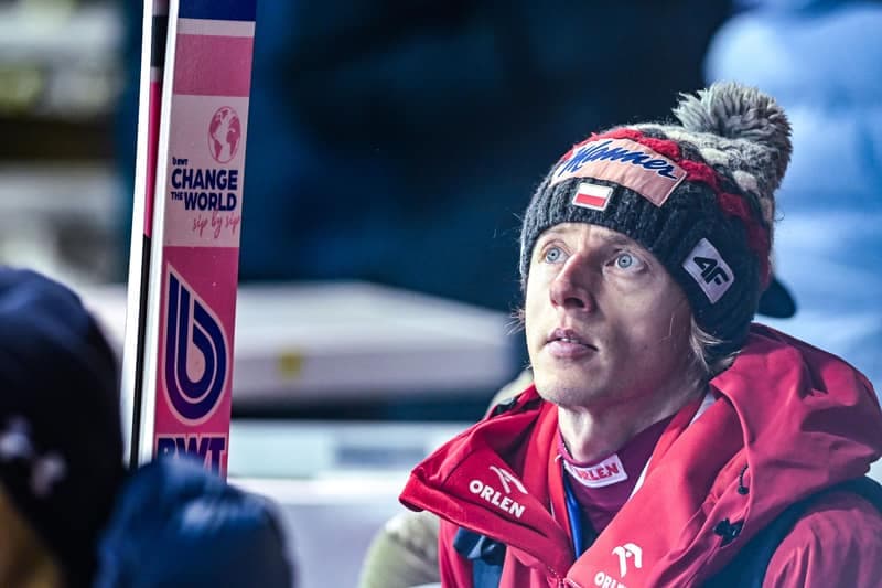 Ski Jumping. FIS World Cup. Men's Individual Competition. 06.12.2025