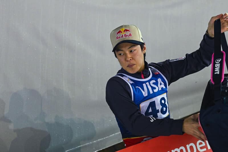 Ski Jumping. FIS World Cup. Men's Individual Competition. 06.12.2025