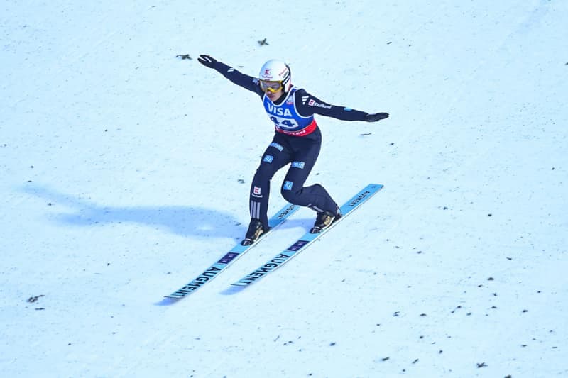 Ski Jumping. FIS World Cup. Philipp Raimund - . 06.12.2025