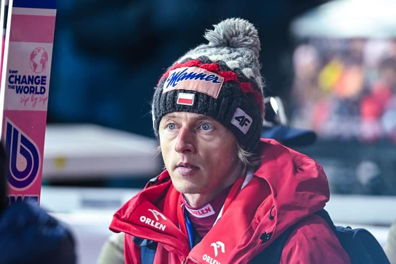 Ski Jumping. FIS World Cup. Men's Individual Competition. 06.12.2025