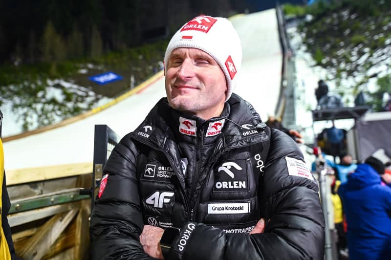 Ski Jumping. FIS World Cup. Men's Individual Competition. 06.12.2025