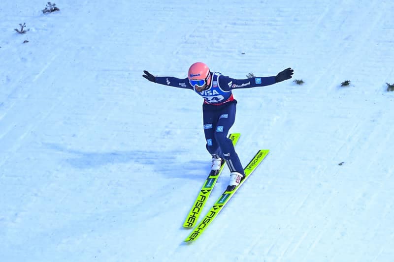 Ski Jumping. FIS World Cup. Philipp Raimund - . 06.12.2025