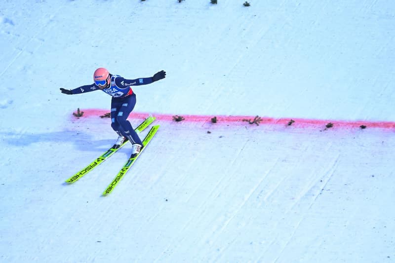 Ski Jumping. FIS World Cup. Philipp Raimund - . 06.12.2025