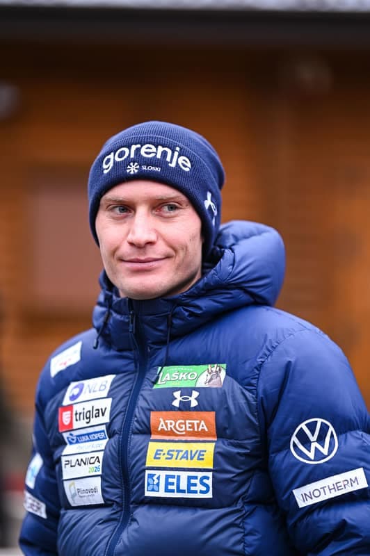 Ski Jumping. FIS World Cup. Trial Round. 06.12.2025