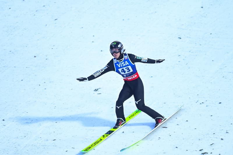 Ski Jumping. FIS World Cup. Philipp Raimund - . 06.12.2025