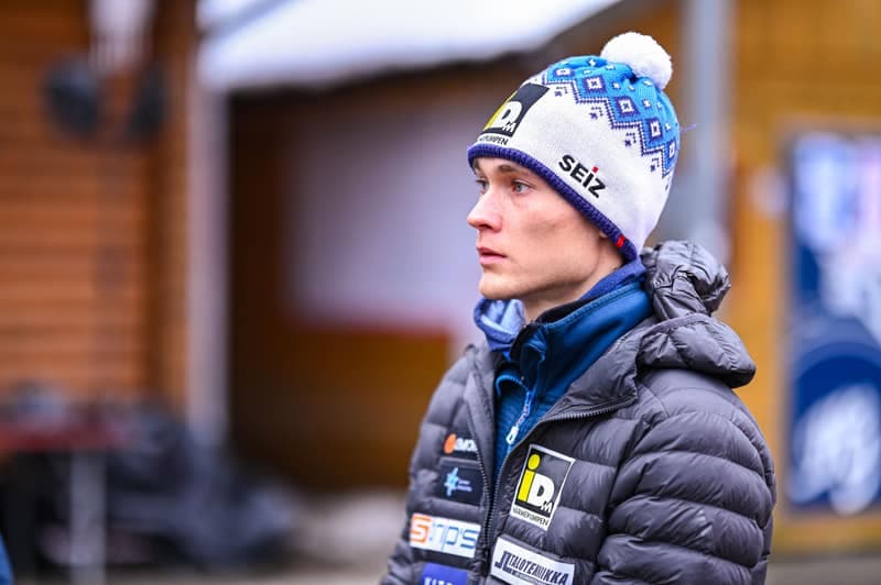 Ski Jumping. FIS World Cup. Trial Round. 06.12.2025