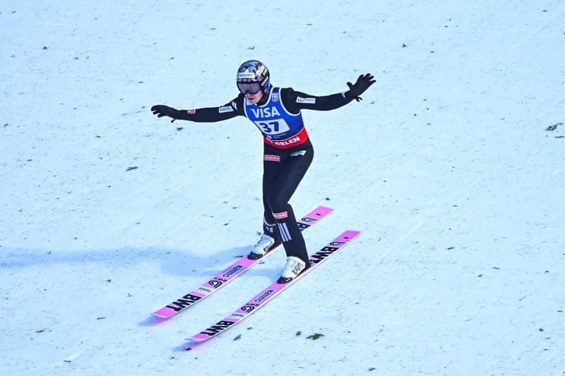 Ski Jumping. FIS World Cup. Philipp Raimund - . 06.12.2025