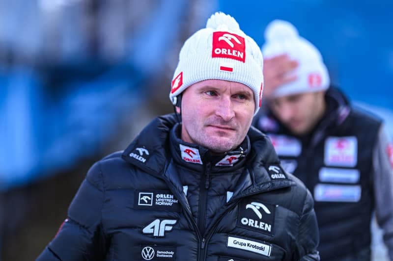 Ski Jumping. FIS World Cup. Trial Round. 06.12.2025