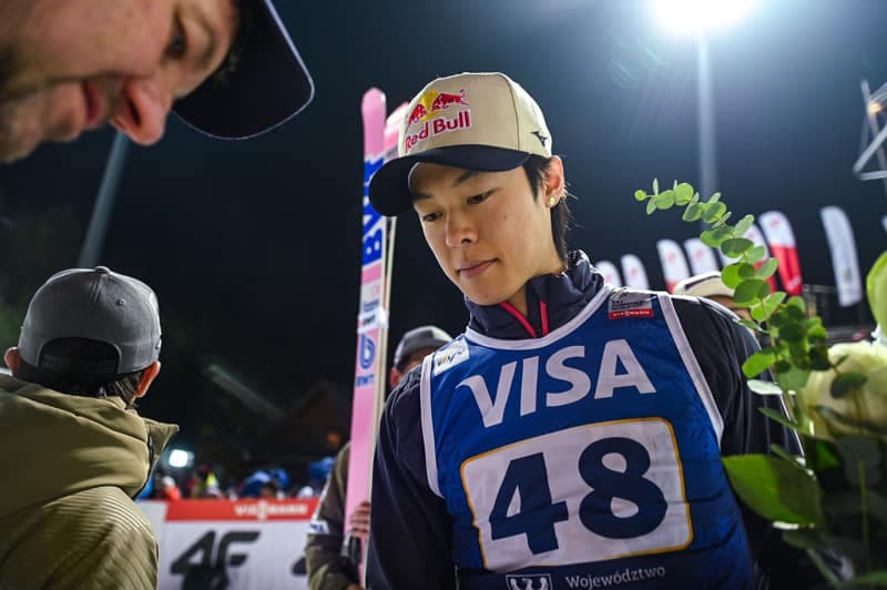 Ski Jumping. FIS World Cup. Men's Individual Competition. 06.12.2025