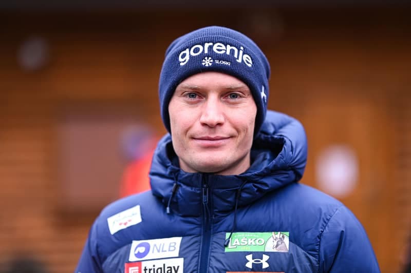 Ski Jumping. FIS World Cup. Trial Round. 06.12.2025