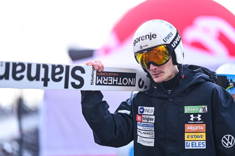 Ski Jumping. FIS World Cup. Trial Round. 06.12.2025