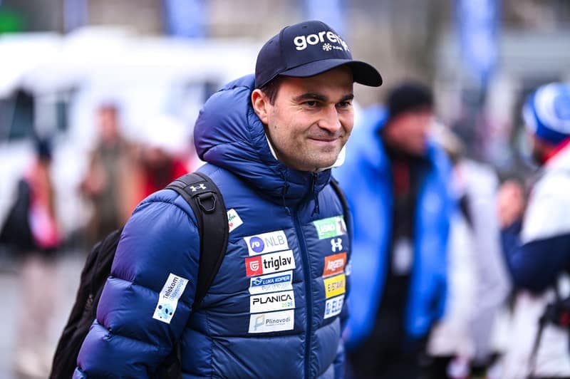Ski Jumping. FIS World Cup. Trial Round. 06.12.2025