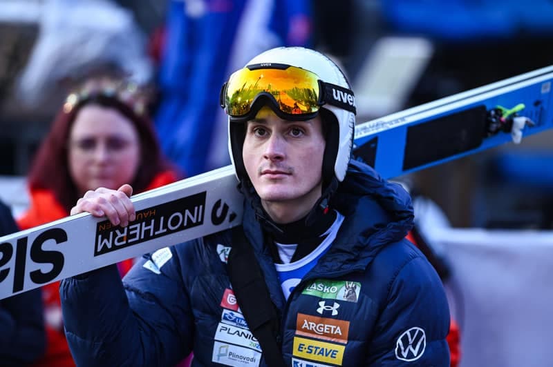 Ski Jumping. FIS World Cup. Trial Round. 06.12.2025