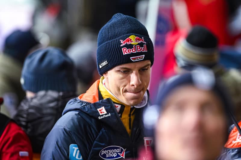 Ski Jumping. FIS World Cup. Men's Individual Competition. 06.12.2025