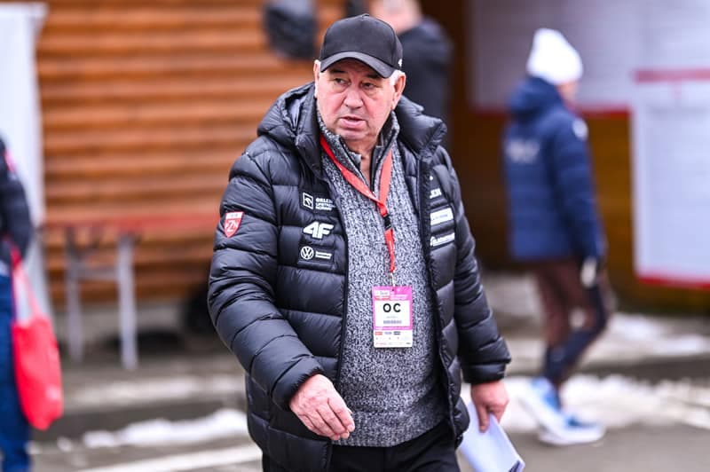 Ski Jumping. FIS World Cup. Trial Round. 06.12.2025