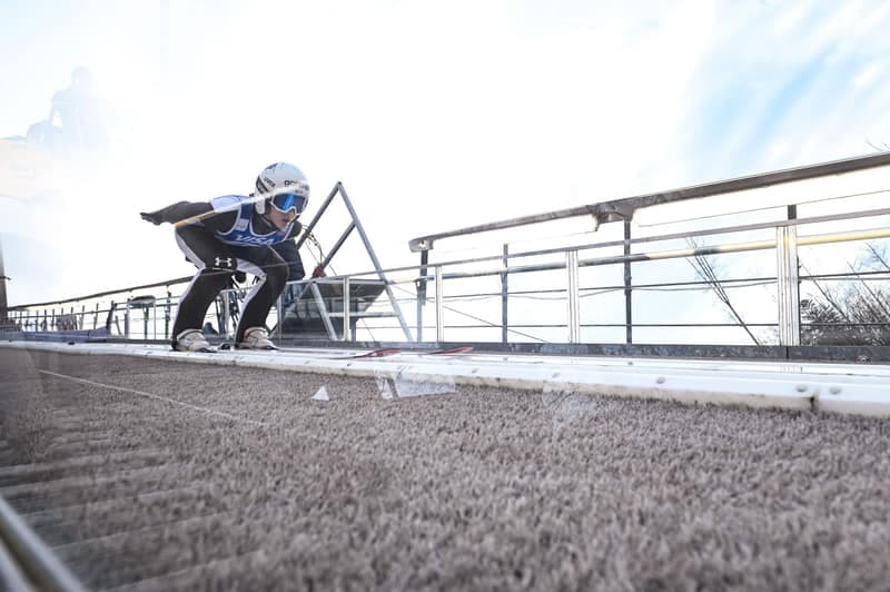 Ski Jumping. FIS World Cup. Trial Round. 06.12.2025