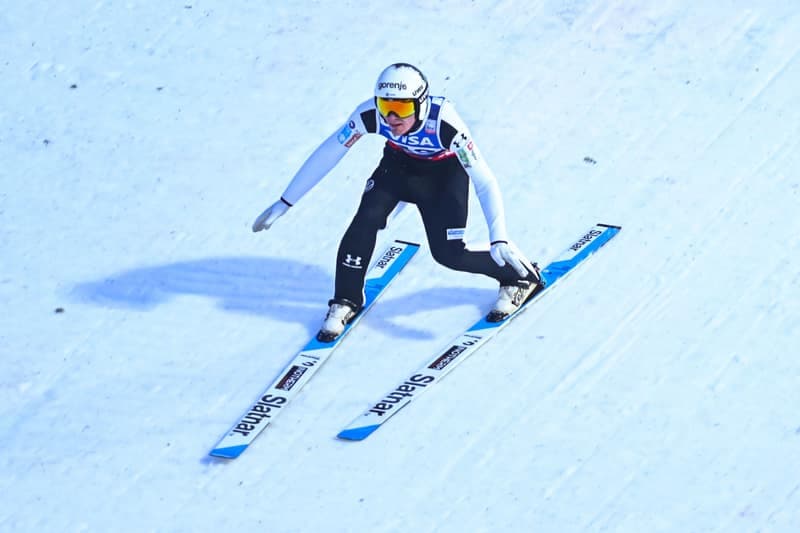 Ski Jumping. FIS World Cup. Philipp Raimund - . 06.12.2025
