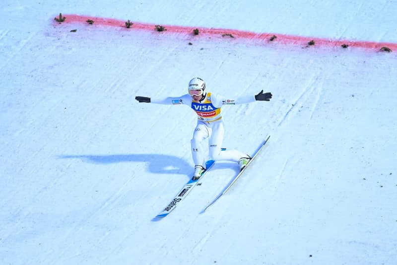 Ski Jumping. FIS World Cup. Men's Individual Competition. 06.12.2025