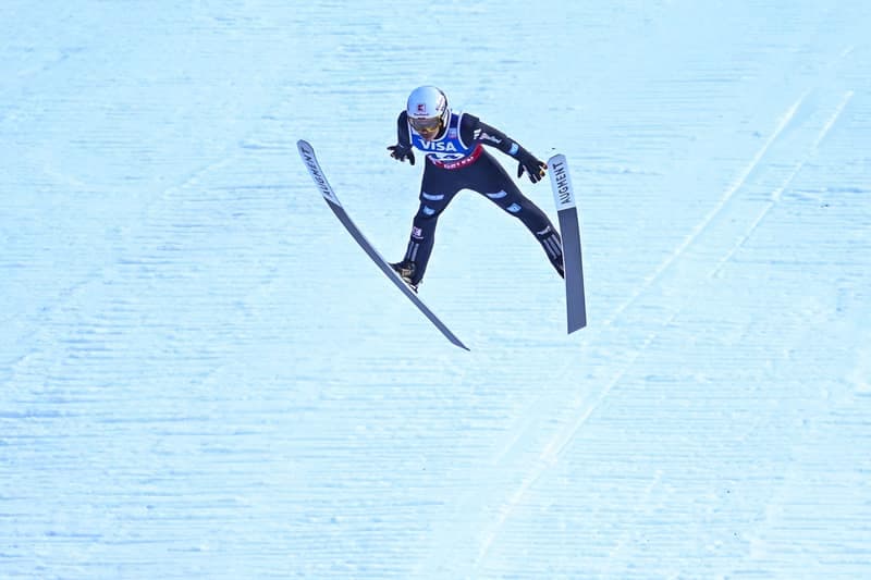 Ski Jumping. FIS World Cup. Philipp Raimund - . 06.12.2025