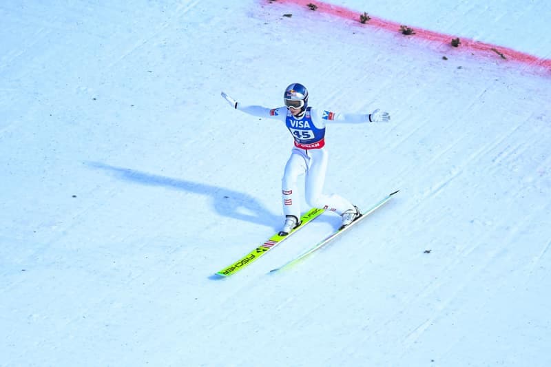 Ski Jumping. FIS World Cup. Philipp Raimund - . 06.12.2025