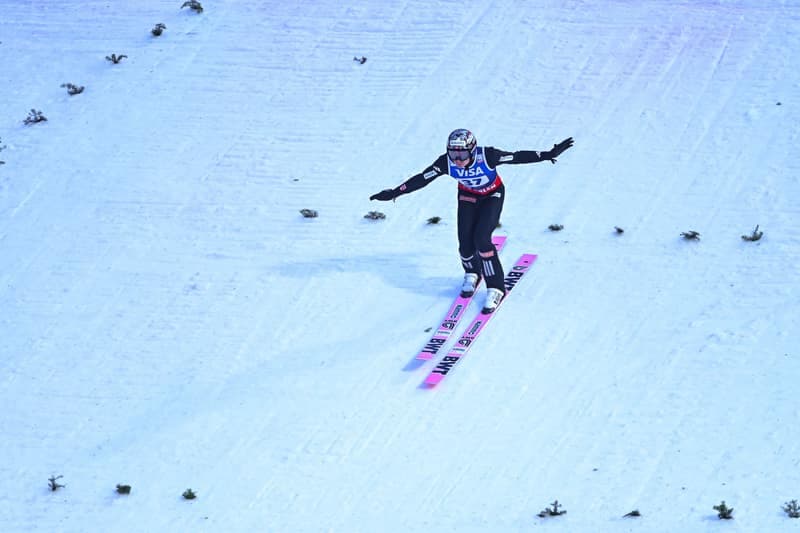 Ski Jumping. FIS World Cup. Philipp Raimund - . 06.12.2025