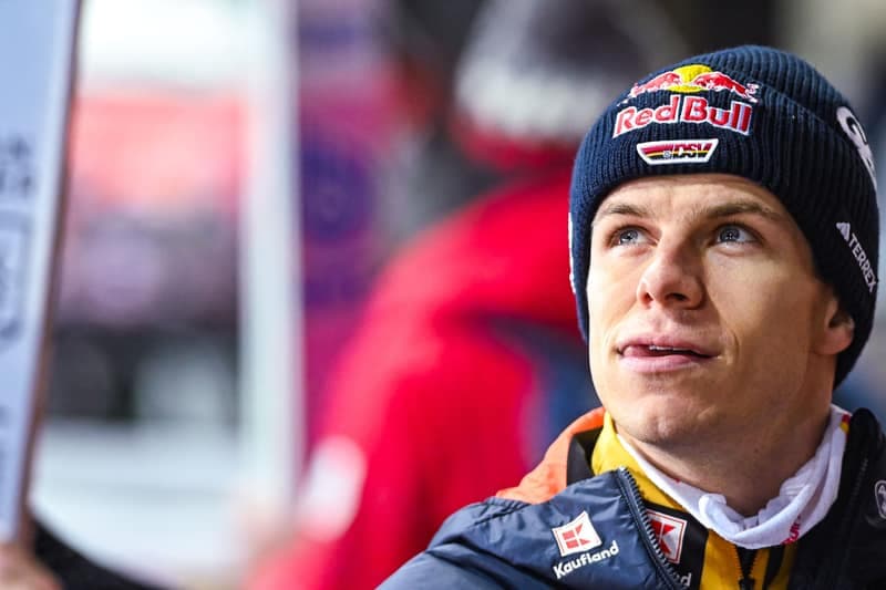 Ski Jumping. FIS World Cup. Men's Individual Competition. 06.12.2025
