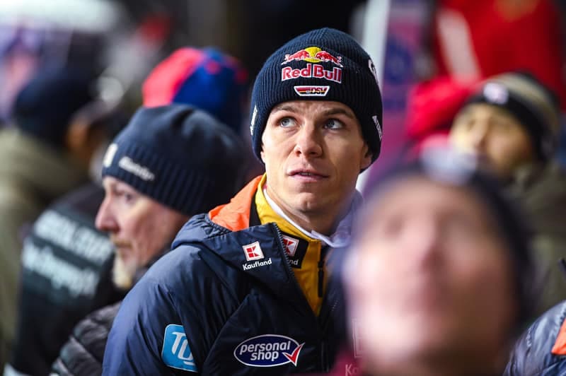 Ski Jumping. FIS World Cup. Men's Individual Competition. 06.12.2025