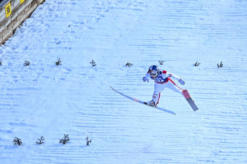 Ski Jumping. FIS World Cup. Philipp Raimund - . 06.12.2025