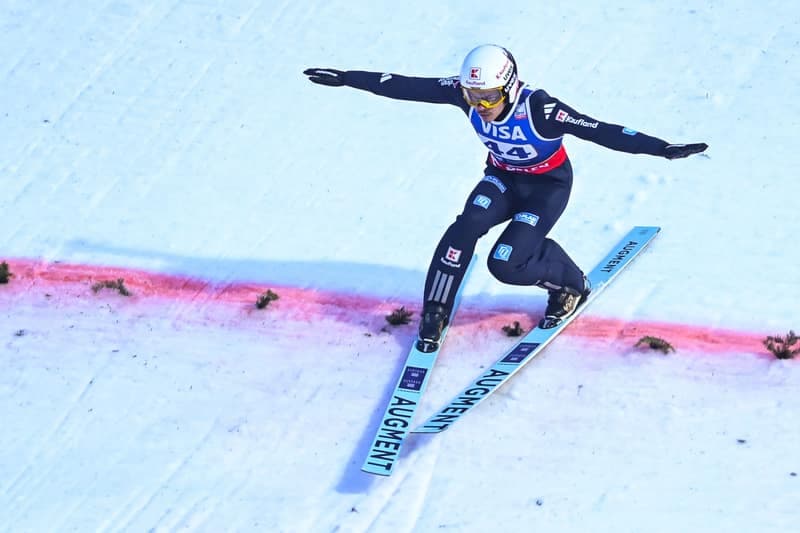 Ski Jumping. FIS World Cup. Philipp Raimund - . 06.12.2025