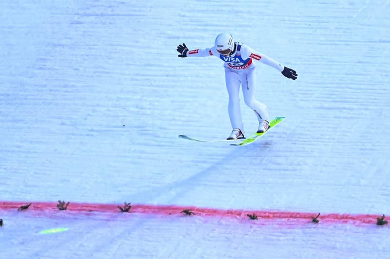 Ski Jumping. FIS World Cup. Philipp Raimund - . 06.12.2025