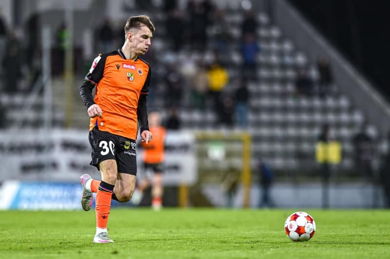 Football. Betclic 1 Liga. Miedz Legnica - Chrobry Glogow. 21.02.2026