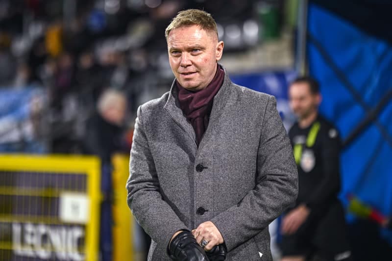 Football. Betclic 1 Liga. Miedz Legnica - Chrobry Glogow. 21.02.2026