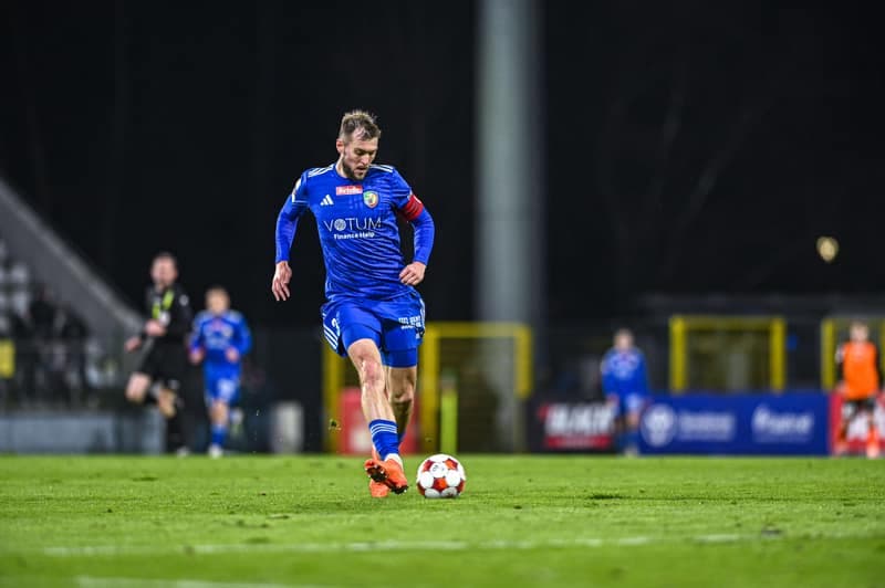 Football. Betclic 1 Liga. Miedz Legnica - Chrobry Glogow. 21.02.2026