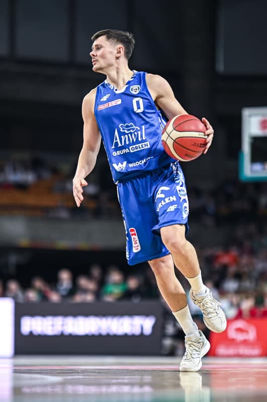 Basketball. Orlen Basket Liga. Slask Wroclaw - Anwil Wloclawek. 26.12.2025