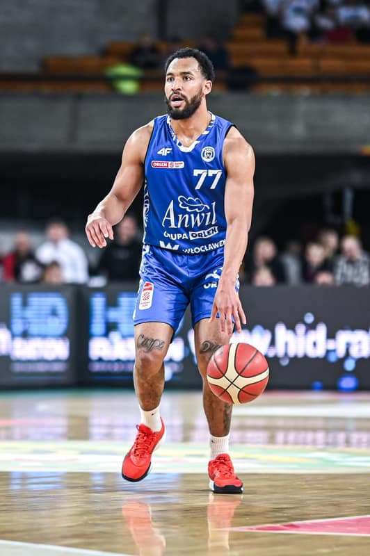 Basketball. Orlen Basket Liga. Slask Wroclaw - Anwil Wloclawek. 26.12.2025