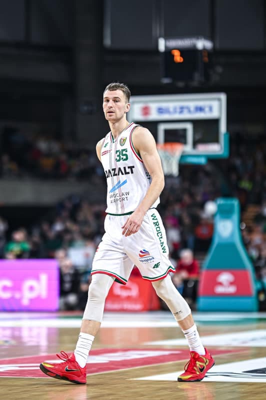 Basketball. Orlen Basket Liga. Slask Wroclaw - Anwil Wloclawek. 26.12.2025