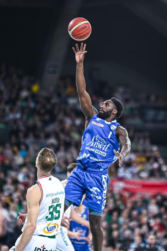 Basketball. Orlen Basket Liga. Slask Wroclaw - Anwil Wloclawek. 26.12.2025