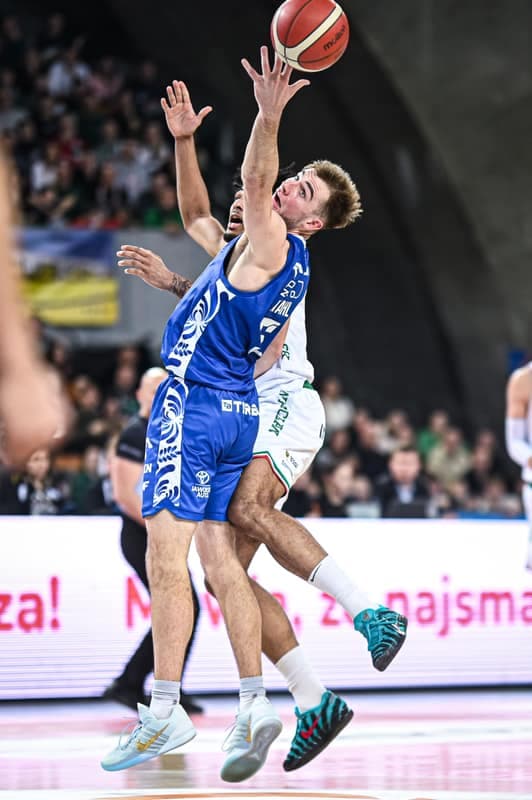 Basketball. Orlen Basket Liga. Slask Wroclaw - Anwil Wloclawek. 26.12.2025