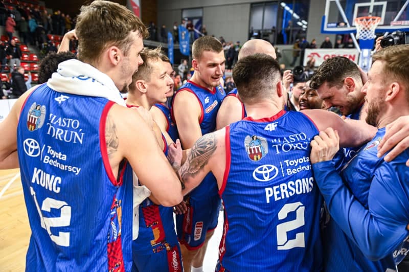 Basketball. Orlen Basket Liga. Gornik Walbrzych - Twarde Pierniki Torun. 27.12.2025