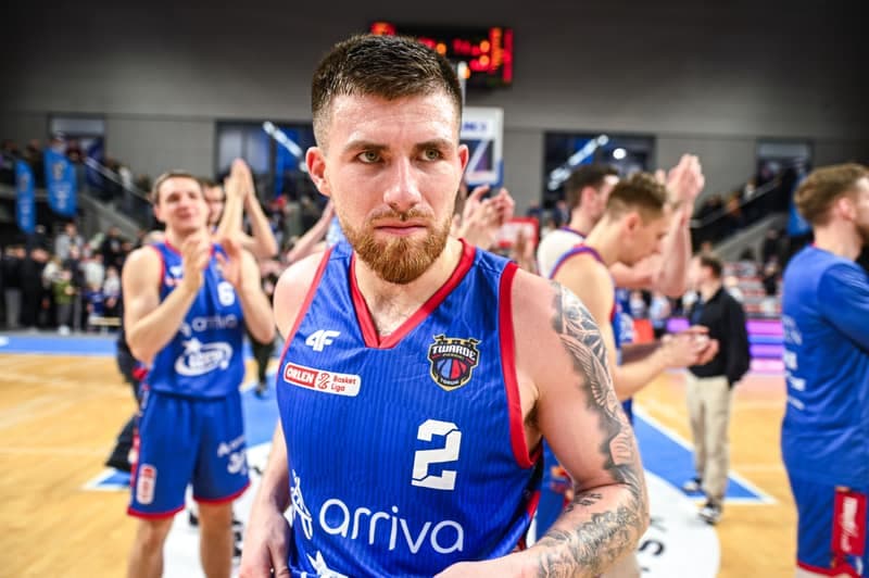 Basketball. Orlen Basket Liga. Gornik Walbrzych - Twarde Pierniki Torun. 27.12.2025