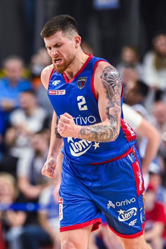 Basketball. Orlen Basket Liga. Gornik Walbrzych - Twarde Pierniki Torun. 27.12.2025