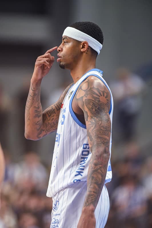Basketball. Orlen Basket Liga. Gornik Walbrzych - Twarde Pierniki Torun. 27.12.2025