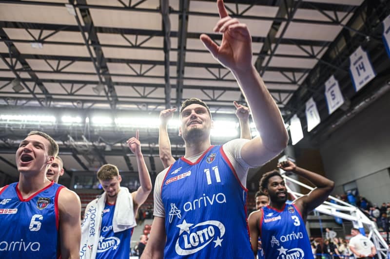 Basketball. Orlen Basket Liga. Gornik Walbrzych - Twarde Pierniki Torun. 27.12.2025