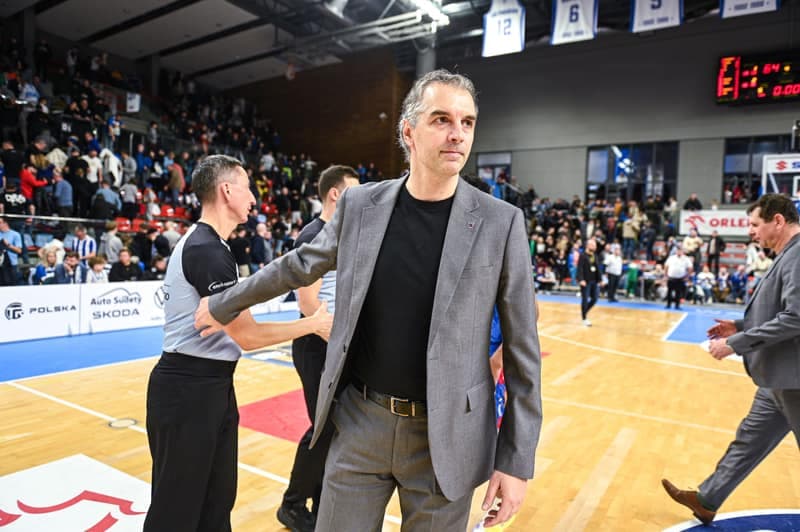 Basketball. Orlen Basket Liga. Gornik Walbrzych - Twarde Pierniki Torun. 27.12.2025