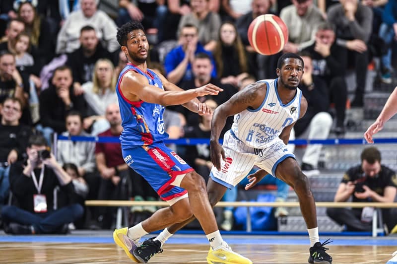 Basketball. Orlen Basket Liga. Gornik Walbrzych - Twarde Pierniki Torun. 27.12.2025