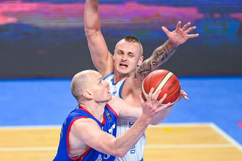 Basketball. Orlen Basket Liga. Gornik Walbrzych - Twarde Pierniki Torun. 27.12.2025