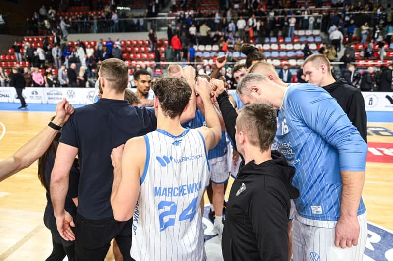 Basketball. Orlen Basket Liga. Gornik Walbrzych - Twarde Pierniki Torun. 27.12.2025