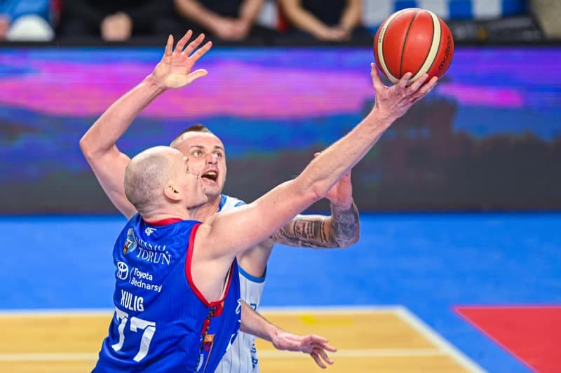 Basketball. Orlen Basket Liga. Gornik Walbrzych - Twarde Pierniki Torun. 27.12.2025