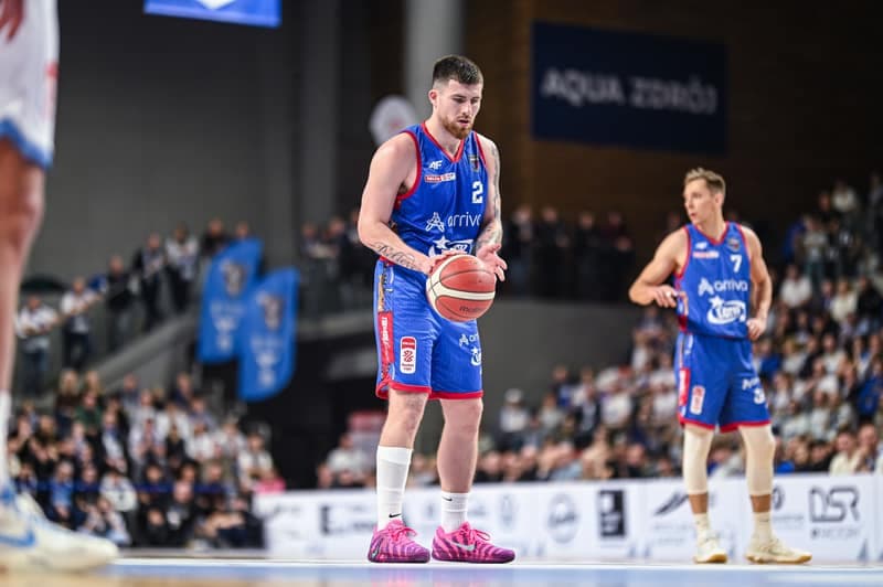 Basketball. Orlen Basket Liga. Gornik Walbrzych - Twarde Pierniki Torun. 27.12.2025