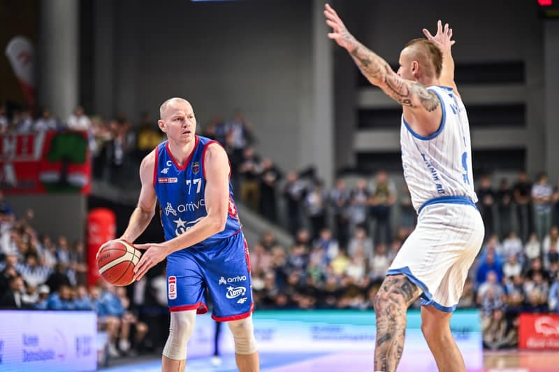 Basketball. Orlen Basket Liga. Gornik Walbrzych - Twarde Pierniki Torun. 27.12.2025